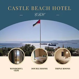 Appart hôtel Castle, Aqaba